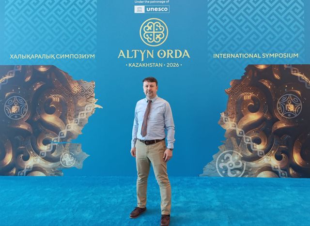 Altın Orda Sempozyumu (Astana, 19 Mayıs 2026)