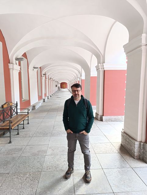Asya ve Afrika Ülkeleri Tarihi ve Kaynak Araştırmaları Uluslararası Kongresi, St. Petersburg/Rusya (Nisan 2025)