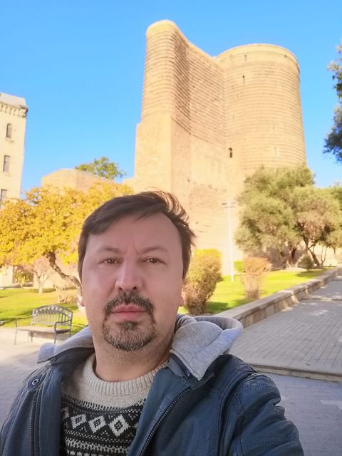 Bakü'deki Kız Kalesi Kalesi, (Kasım 2021).