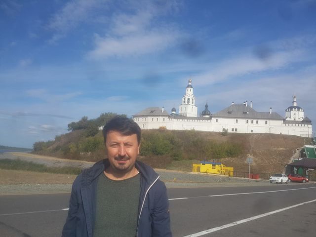 Sviyajsk Kalesi (Tataristan, Eylül 2018).