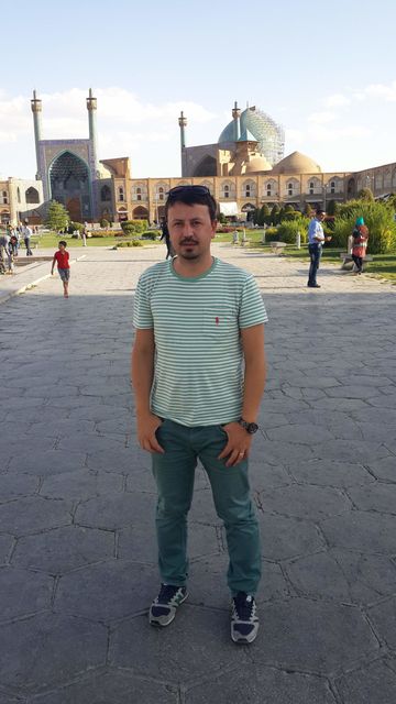 Meydan-ı İmam (İsfehan / İran (Eylül 2015)