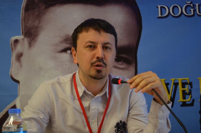 Ermukhan Bekmakhanov Uluslararası Sempozyumu, 2015.