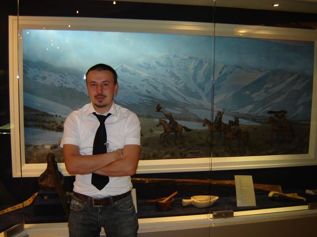 Astana, 2007