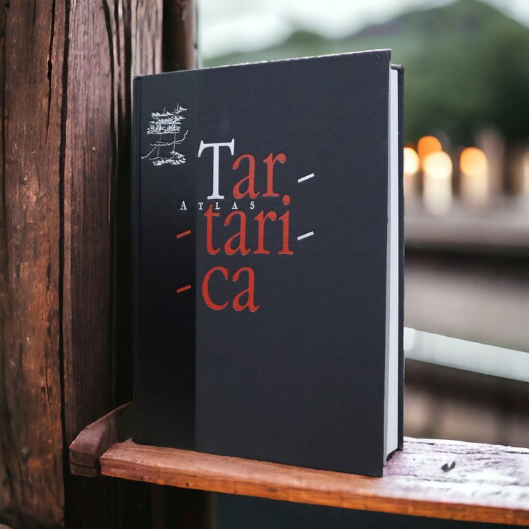 Atlas Tartarica kitabı