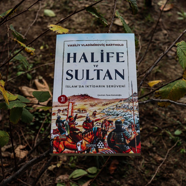 Halife ve Sultan kitabı